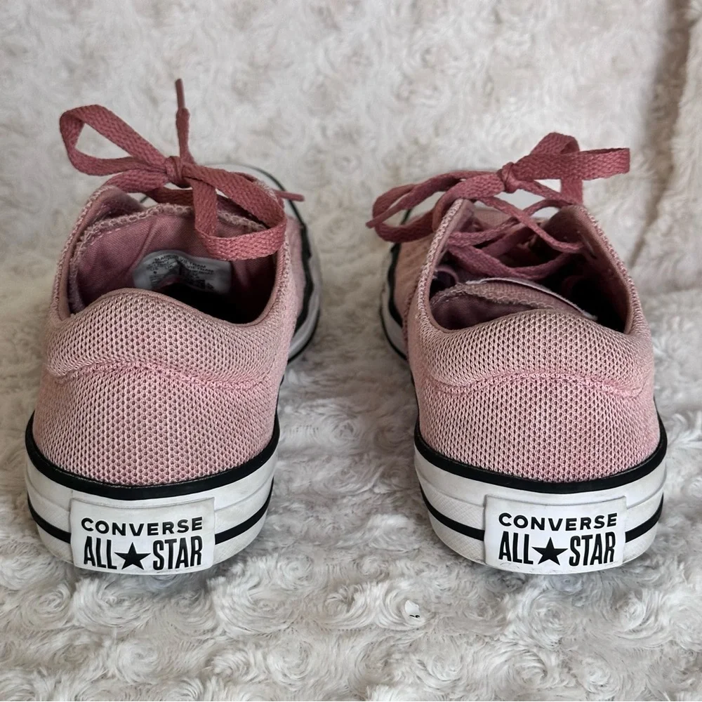 Converse Chuck Taylor All Star Madison OX Women's Shoes Rust Pink/White Size 9 - Picture 5 of 12